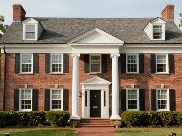 Discovering the Beauty of Colonial Revival Architecture