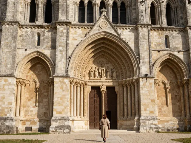 Romanesque Architecture: The Medieval Style That Shaped Europe
