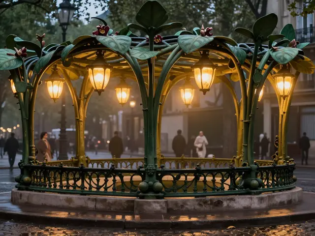 The Pioneers of Art Nouveau Architecture: Who Were They?