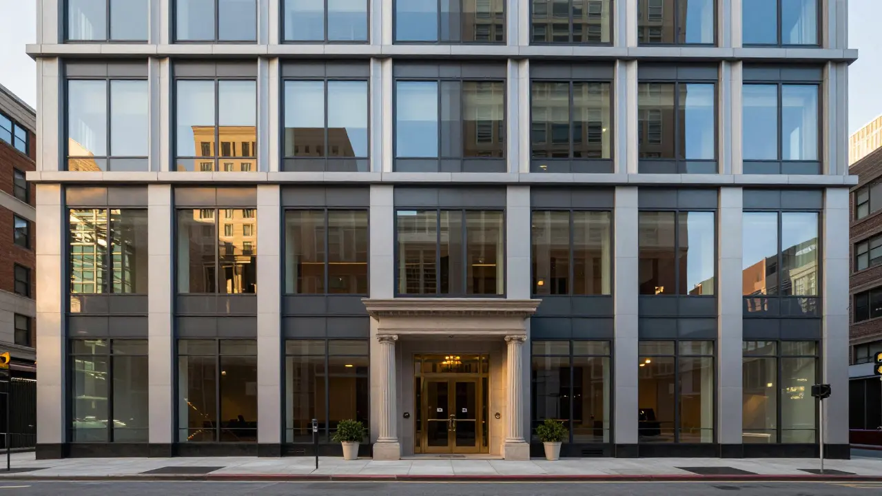 How Federal Architecture Shapes Modern Design Today