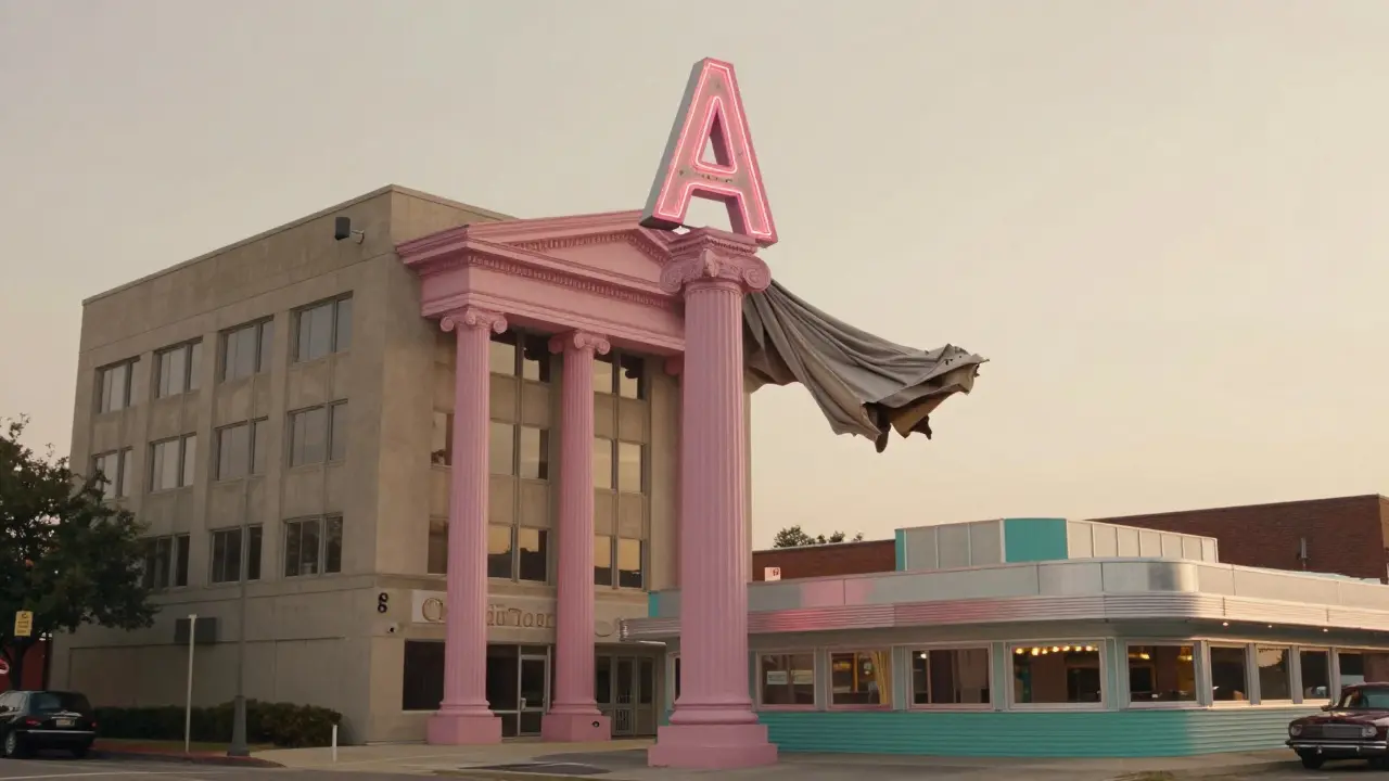 Postmodern Architecture: The Pioneers and Their Legacy