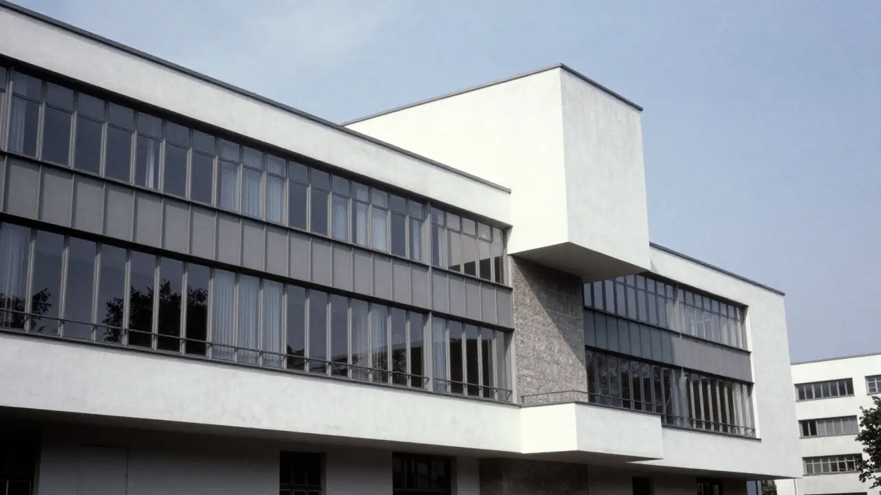 The Bauhaus Style: Redefining the Aesthetics of Design