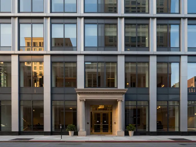 How Federal Architecture Shapes Modern Design Today