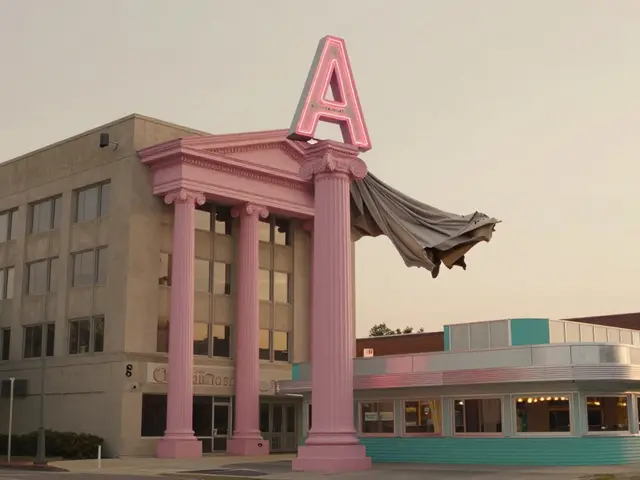 Postmodern Architecture: The Pioneers and Their Legacy