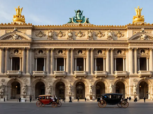 Unraveling the Mysteries of Beaux-Arts Architecture