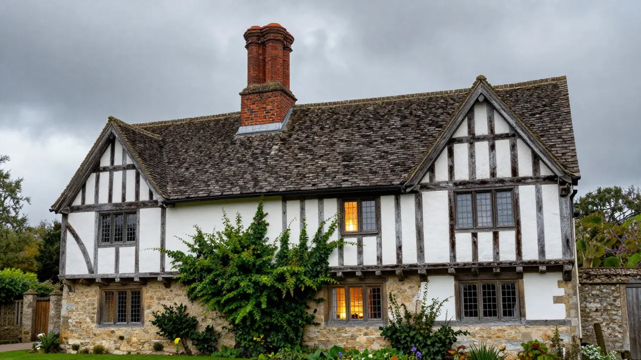 Tudor Architecture History: Styles, Timeline, and Key Features