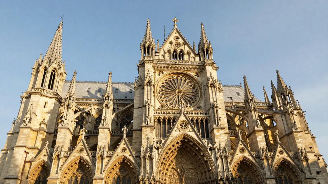 10 Most Stunning Examples of Gothic Architecture Worldwide