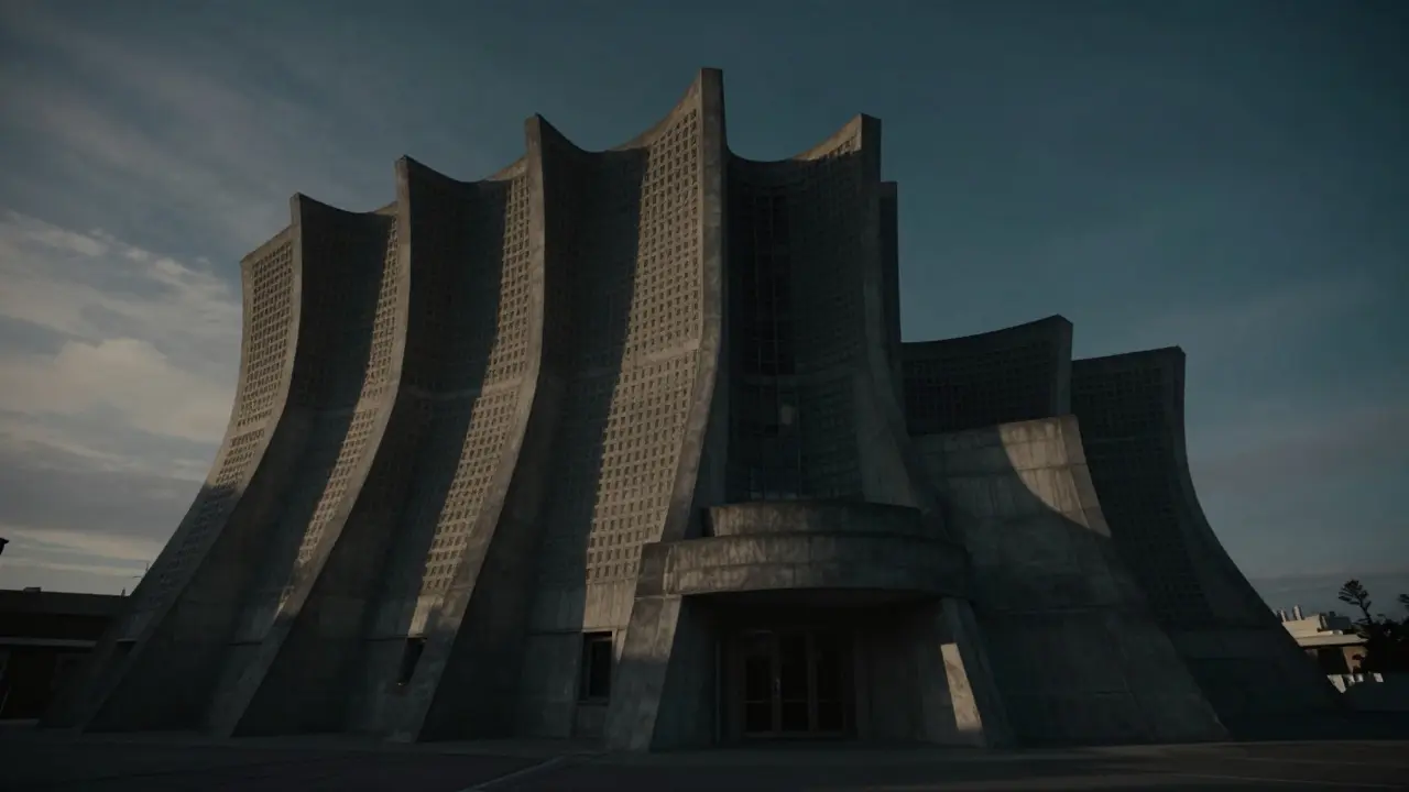 How Expressionist Architecture Shaped Modern Design and Cities