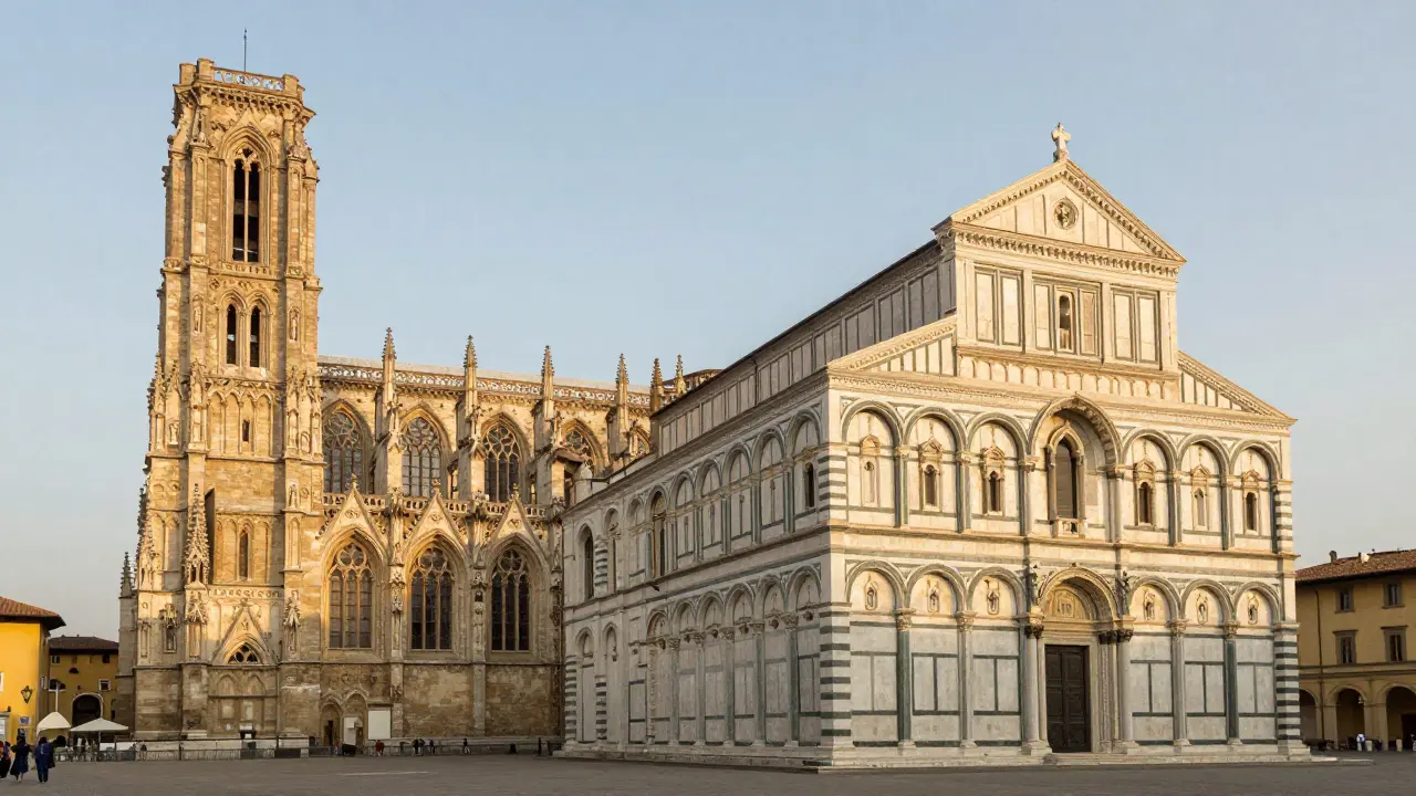 Renaissance Architecture: A Guide to the Rebirth of Classical Design