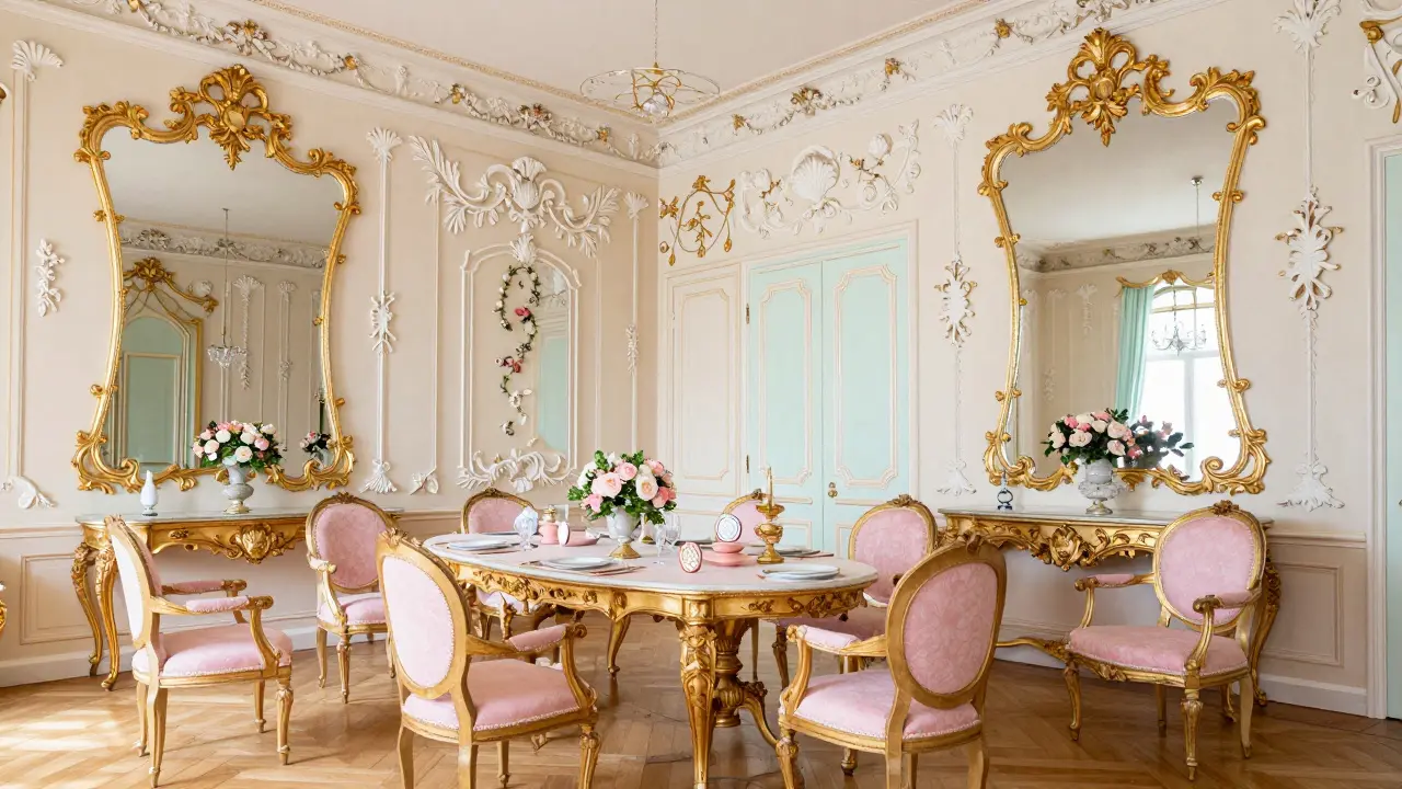 Rococo Style: History, Key Features, and Modern Design Inspiration