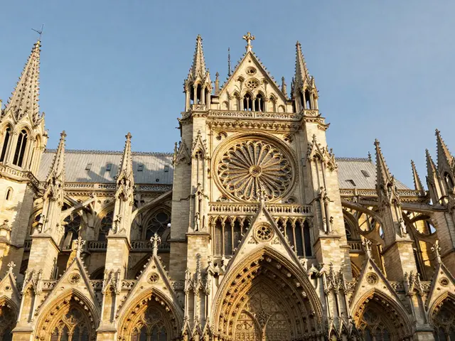 10 Most Stunning Examples of Gothic Architecture Worldwide