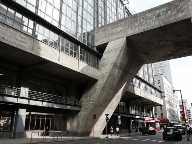 Constructivist Architecture: Principles, Vision, and Legacy