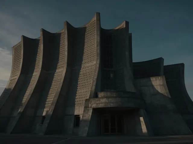 How Expressionist Architecture Shaped Modern Design and Cities