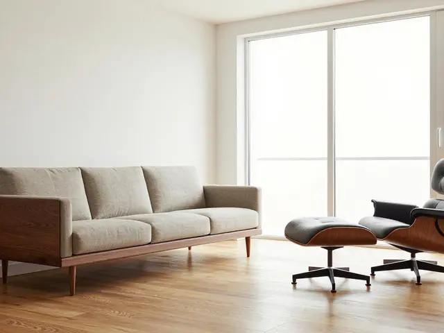 Mid-Century Modern Design for Open-Plan Living: Why it Works