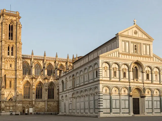 Renaissance Architecture: A Guide to the Rebirth of Classical Design