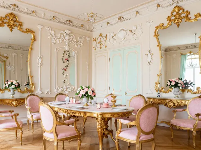 Rococo Style: History, Key Features, and Modern Design Inspiration