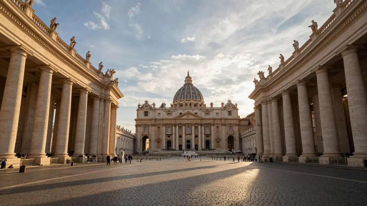 Baroque Architecture: The Drama, Power, and Illusion of a Golden Age