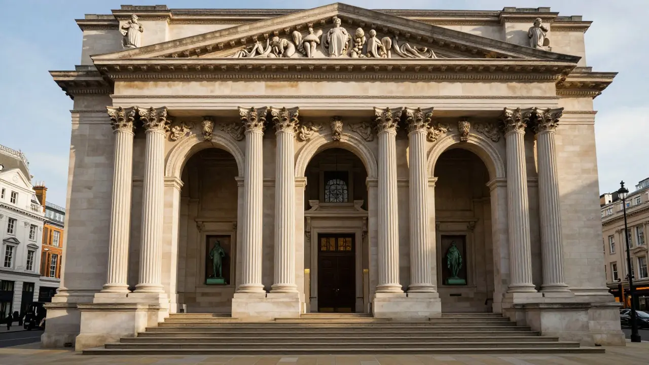 Beaux-Arts Architecture: History, Key Features, and Famous Examples