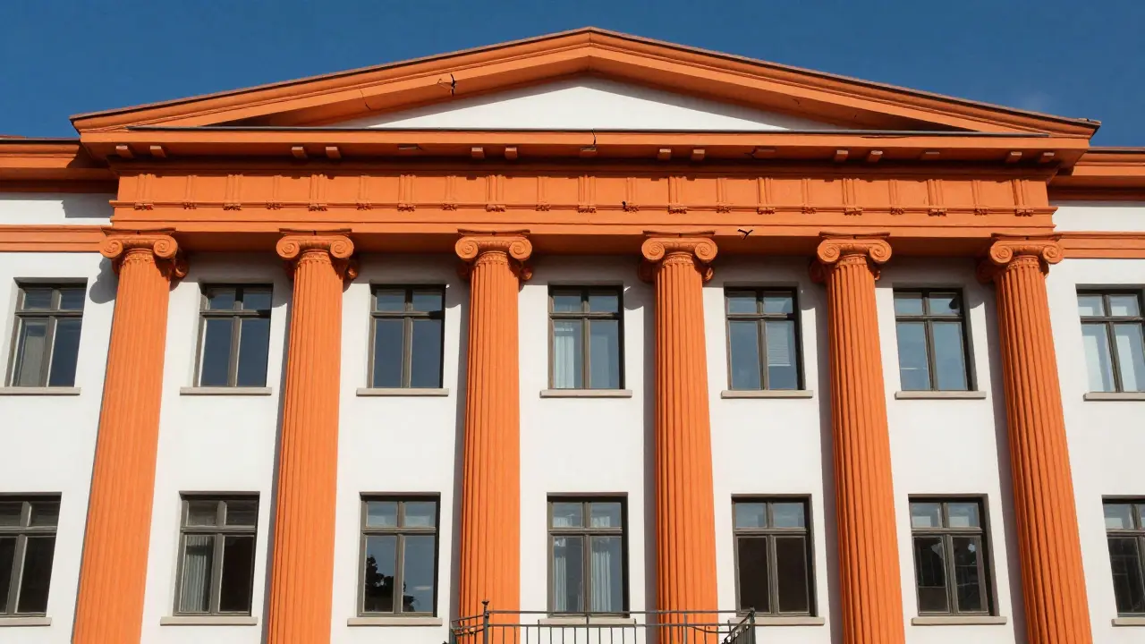 Postmodern Architecture: How the Style Blends History and Modernity