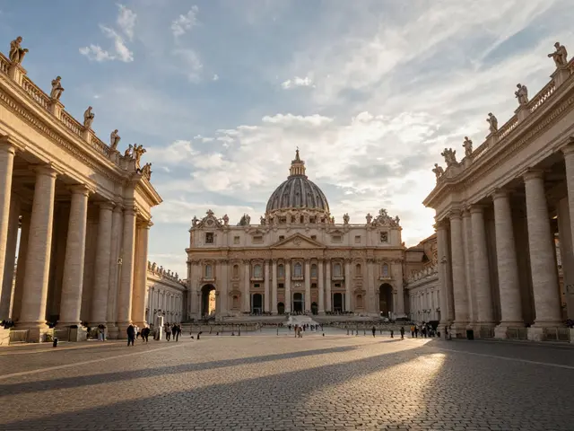 Baroque Architecture: The Drama, Power, and Illusion of a Golden Age