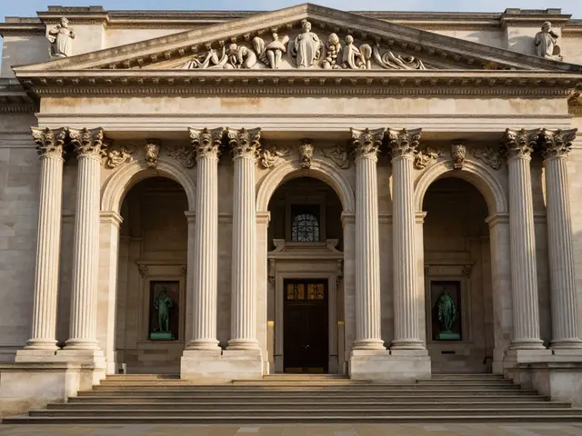 Beaux-Arts Architecture: History, Key Features, and Famous Examples