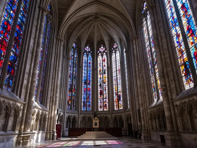 Gothic Architecture: How Pointed Arches and Light Redefined the Middle Ages