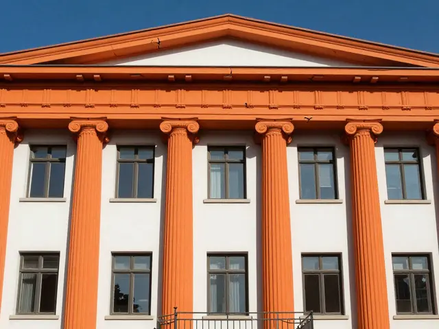 Postmodern Architecture: How the Style Blends History and Modernity