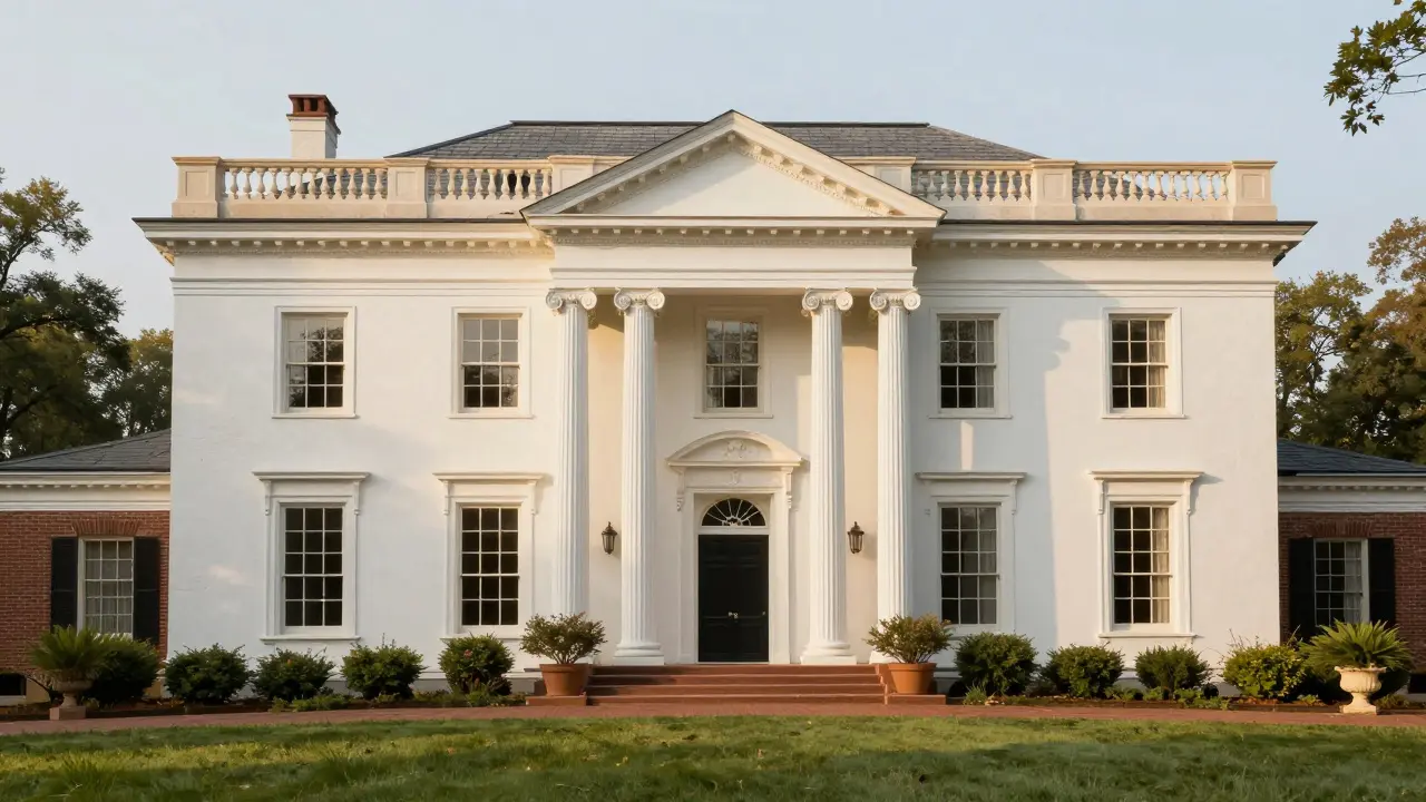 Federal Architecture: Key Features, History, and Best Examples