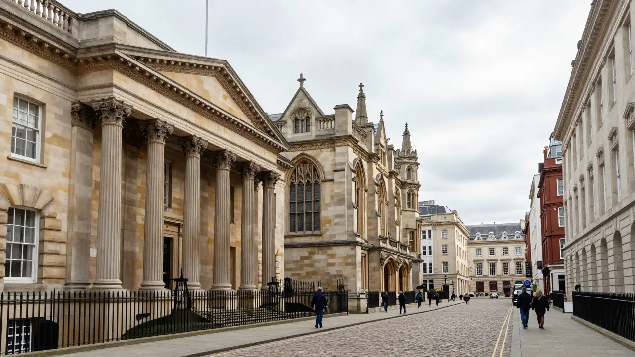 The Power and Potential of Revivalism: A Guide to Architectural Styles