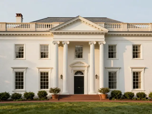 Federal Architecture: Key Features, History, and Best Examples