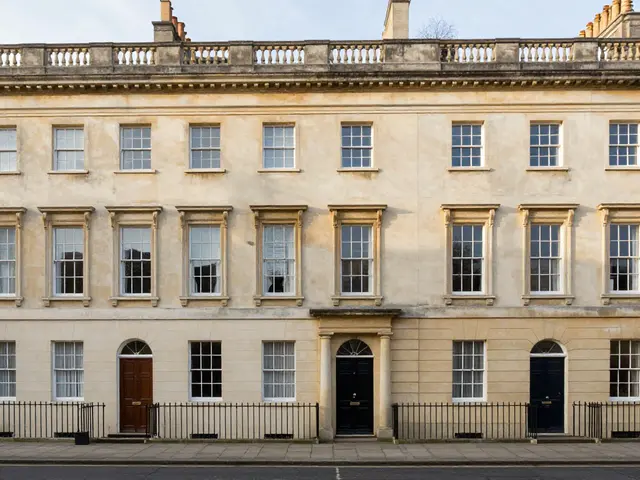 The Enduring Legacy of Georgian Architecture: Symmetry, Proportion, and Modern Influence