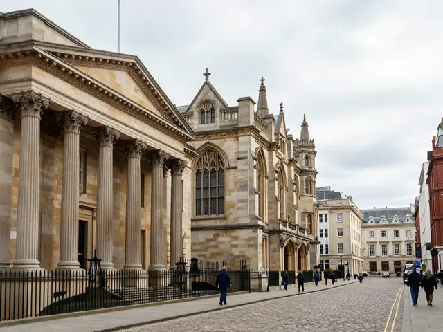 The Power and Potential of Revivalism: A Guide to Architectural Styles