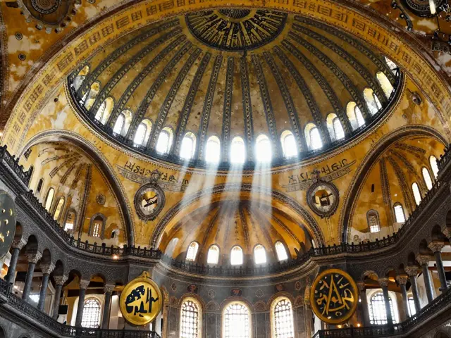 The Timeless Charm of Byzantine Architecture: A Visual Tour