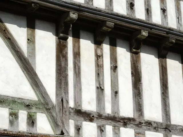 Tudor Architecture Details: Decoding Half-Timbering, Mullioned Windows, and Ornate Features