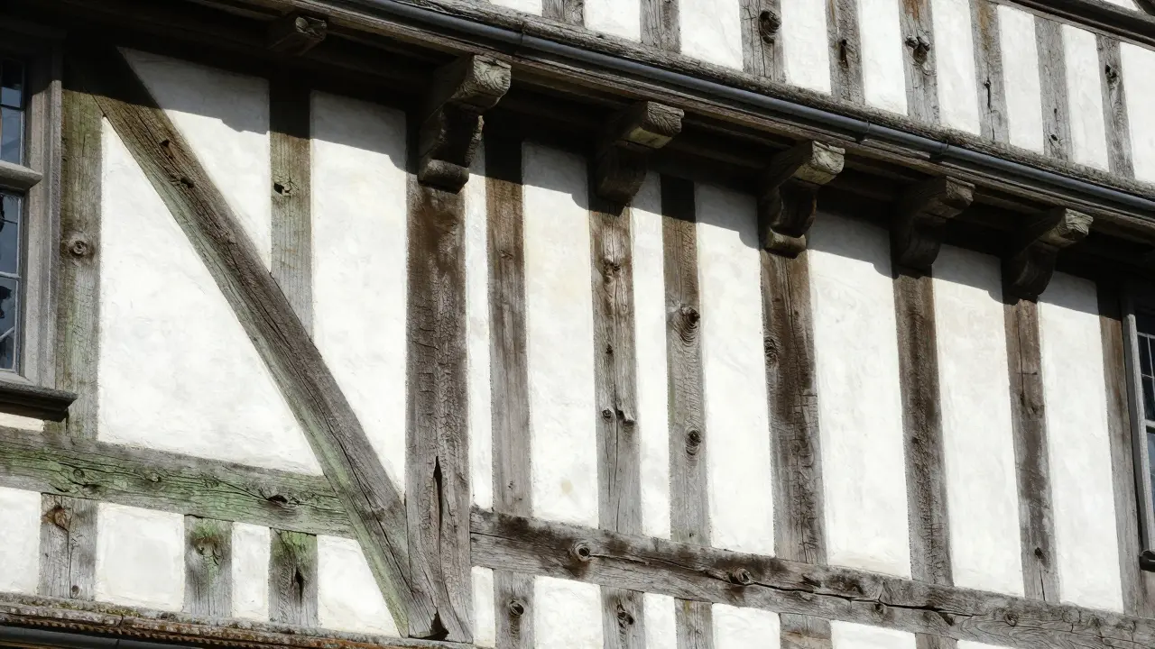 Tudor Architecture Details: Decoding Half-Timbering, Mullioned Windows, and Ornate Features