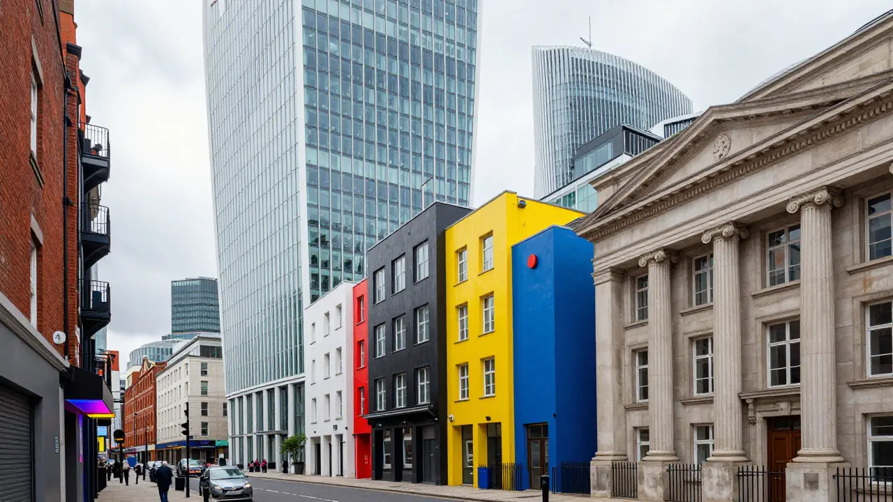 How Postmodern Architecture Shaped Modern Design Trends