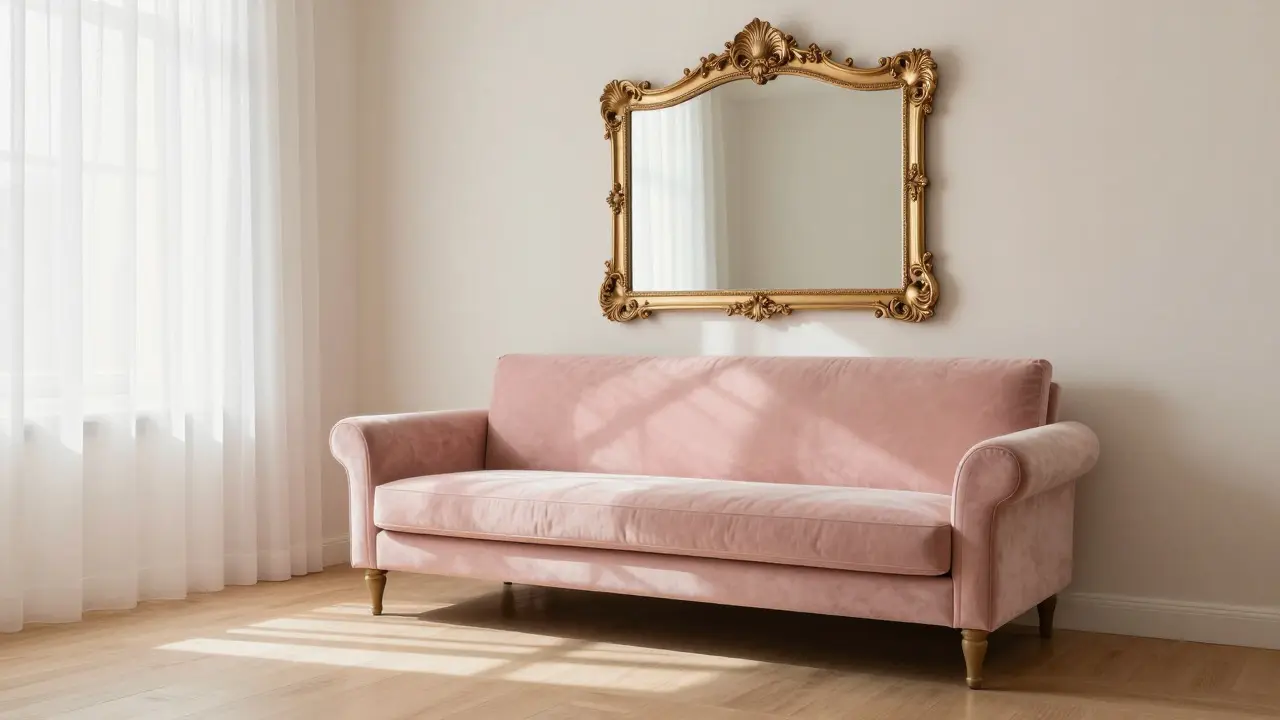 How to Use Rococo Style in Modern Home Decor Without Looking Over the Top