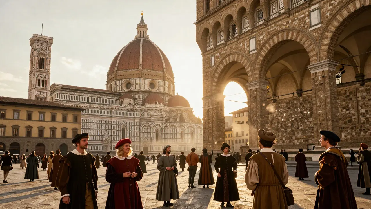 The Renaissance: A Golden Age of Discovery and Humanism