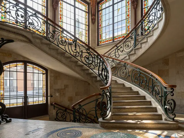 Art Nouveau Architecture: Key Features, Masterpieces, and Global Legacy