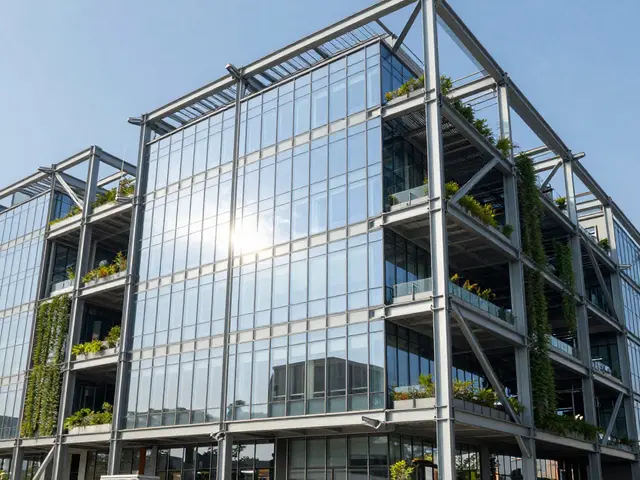 High-Tech Architecture and Sustainable Living: A Practical Guide
