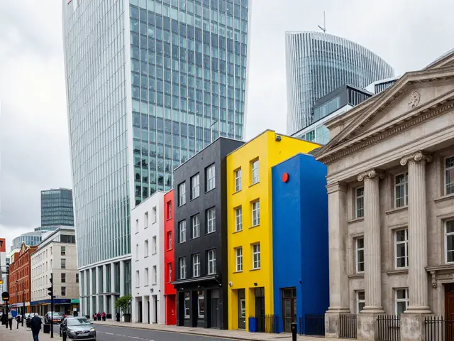 How Postmodern Architecture Shaped Modern Design Trends
