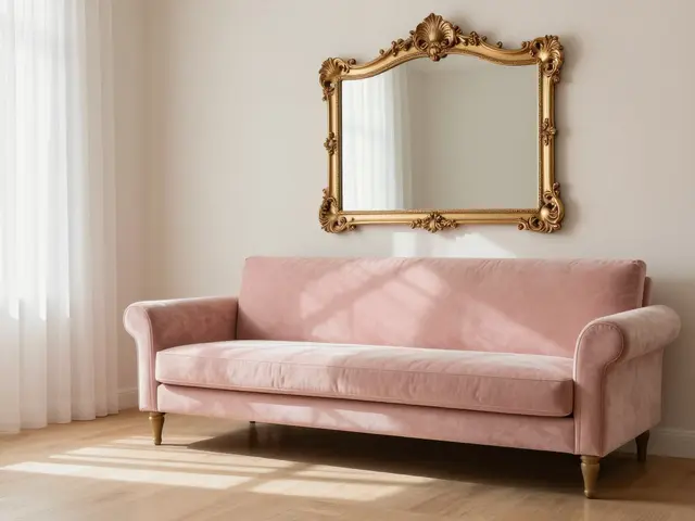 How to Use Rococo Style in Modern Home Decor Without Looking Over the Top