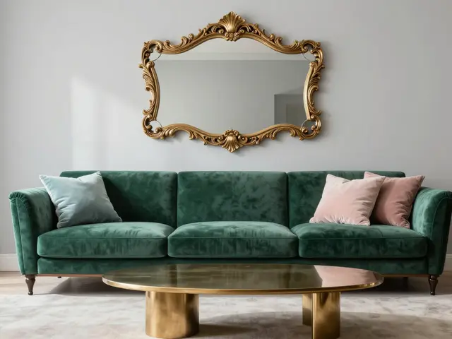 Rococo in Contemporary Design: How to Use Whimsy Without Clutter