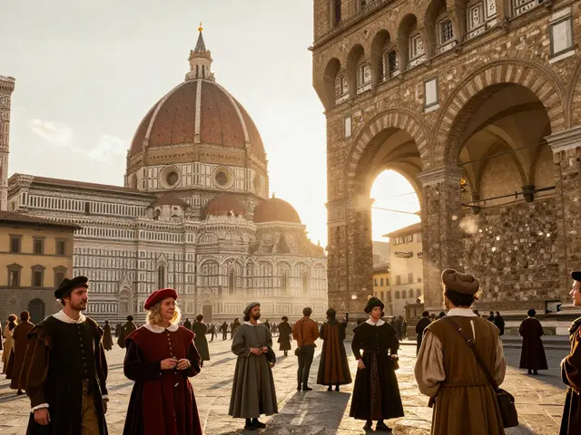 The Renaissance: A Golden Age of Discovery and Humanism