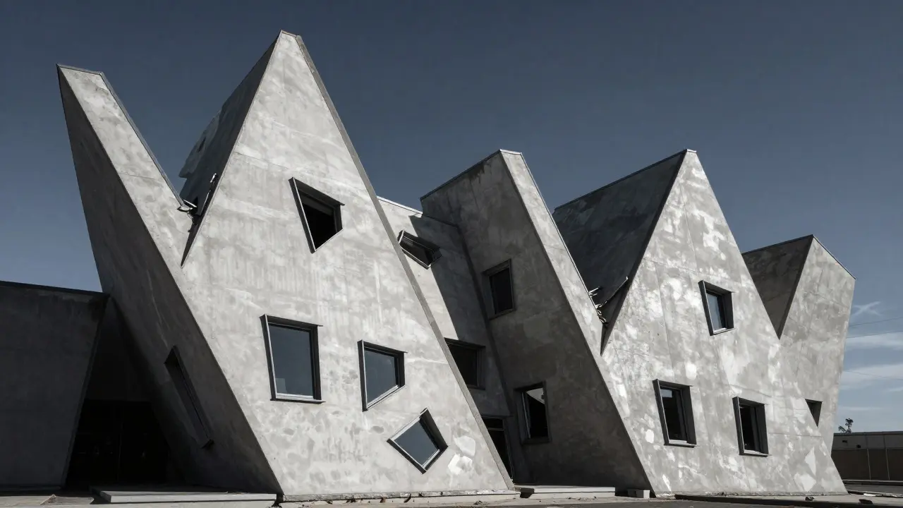 Deconstructivism in Architecture: A Guide to Chaos, Form, and Famous Buildings