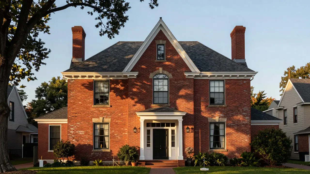 Dutch Colonial Revival Architecture: A Guide to the Style