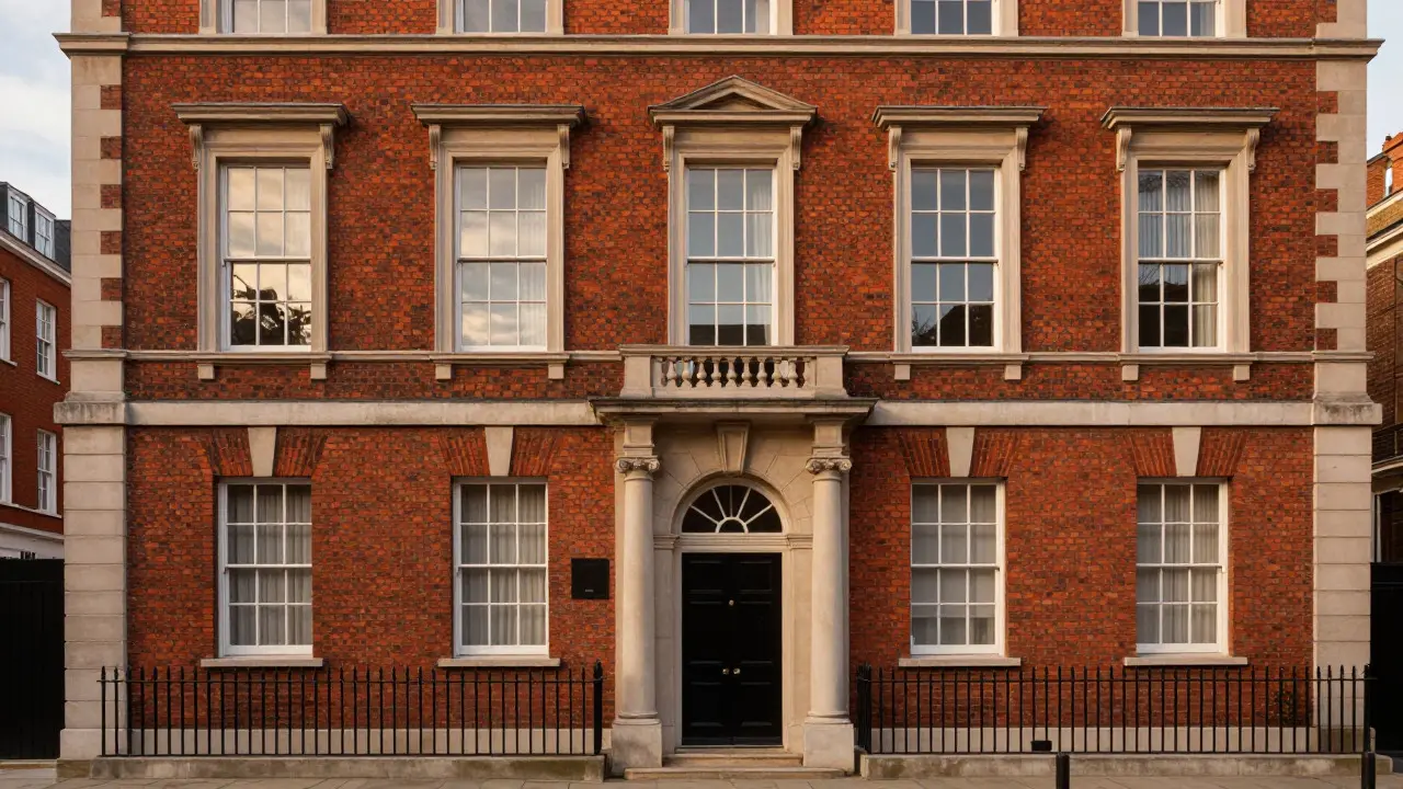 Georgian Architecture: A Guide to Its Timeless Beauty and Key Features