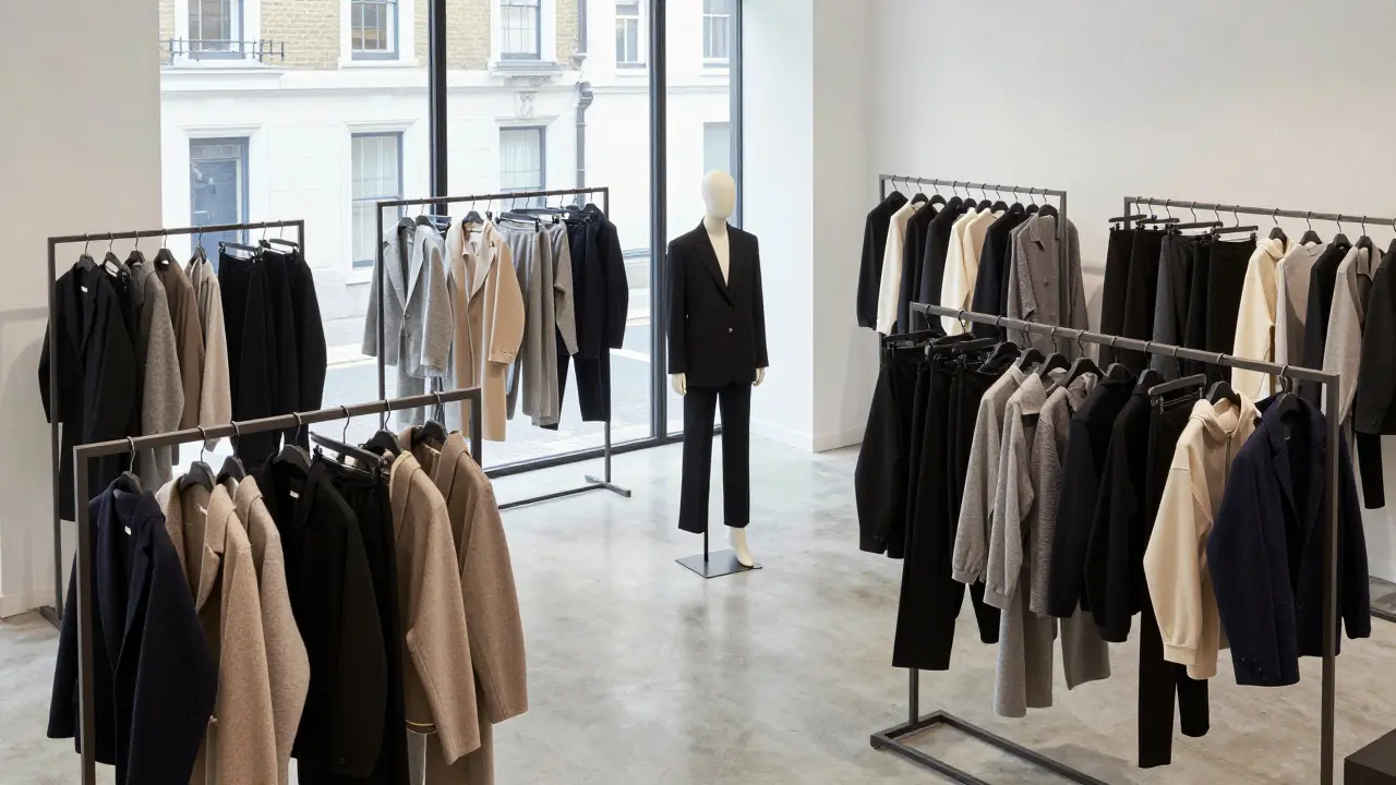 International Style in Fashion: How Minimalism Redefined Global Wardrobes