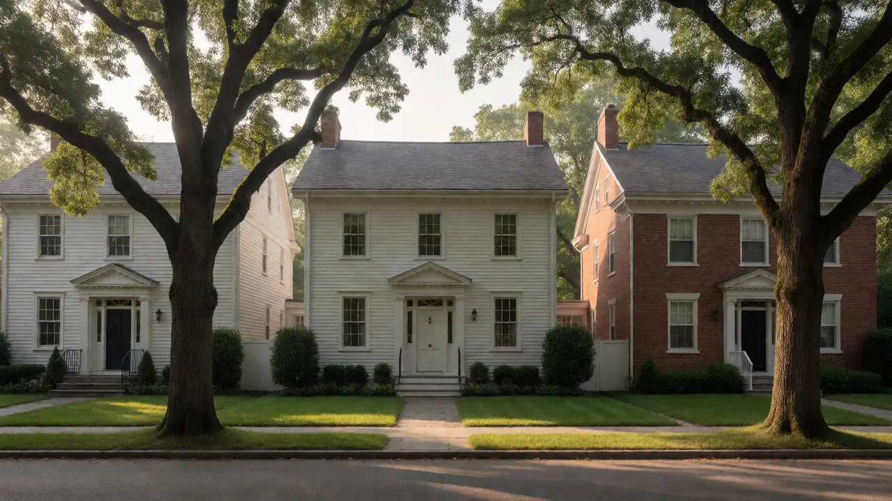 The Rich History of Colonial Revival Architecture