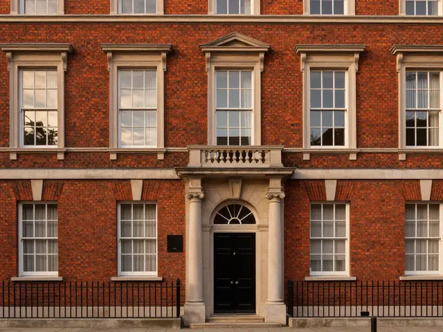 Georgian Architecture: A Guide to Its Timeless Beauty and Key Features